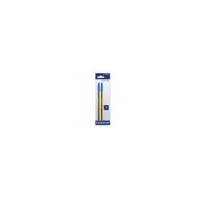 STAEDTLER CF2 NORIS STICK 0 35MM BLU 434-03BK2I
