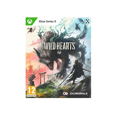ELECTRONIC ARTS WILD HEARTS SERIE X 116840