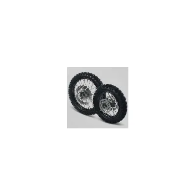 Kit Ruote 12/14″ Guangli, per Pit Bike, Dirt Bike, Minimoto