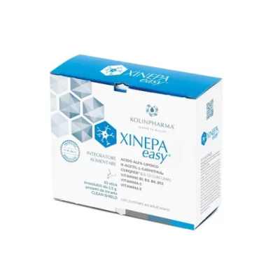 XINEPA EASY 30BUST OROSOL 75G