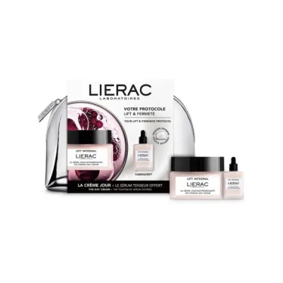 LIERAC LIFT INTEGRAL TROUSSE CREMA + SIERO