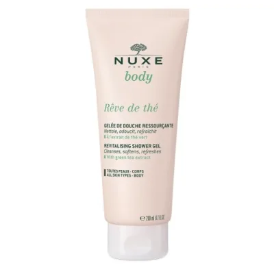 NUXE REVE DE THE' GEL DOCCIA 200ML