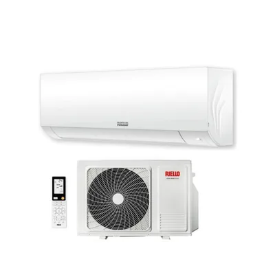 Climatizzatore Condizionatore Riello 18000 Btu Serie AARIA START N Inverter AMW 50 ST N R-32 Wi-Fi Optional 20211072 A++/A+
