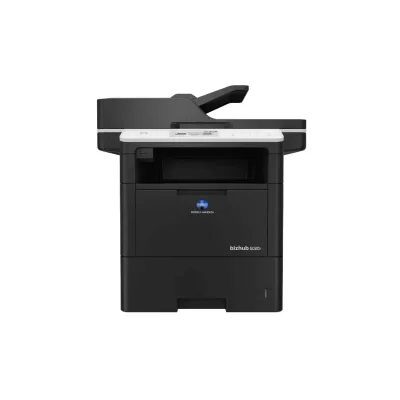 FOTOCOPIATORE DIGITALE LASER KONICA MINOLTA BIZHUB 5020i ADF DUPLEX SCANNER RETE (USATO GARANTITO)
