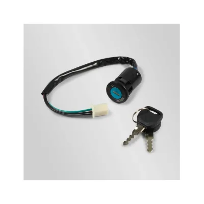 Interruttore a chiave per quad, pitbike, buggy, veicoli elettrici, moto cross