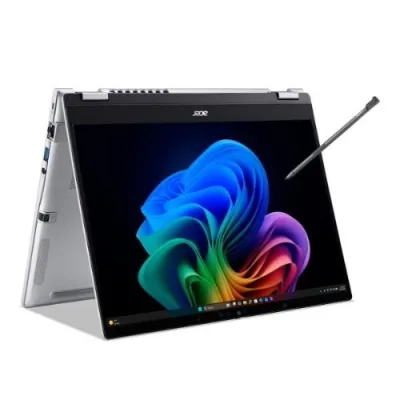 ACER TRAVELMATE P4 SPIN 14 AI TMP414RN-56-TCO-56CL COPILOT+ PC 14" WUXGA TOUCH SCREEN INTEL CORE ULTRA 5 322 RAM 16GB-SSD 512GB