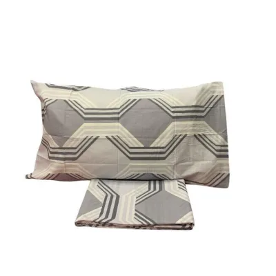 Parure Copripiumino Alanus 100% Cotone - Novia