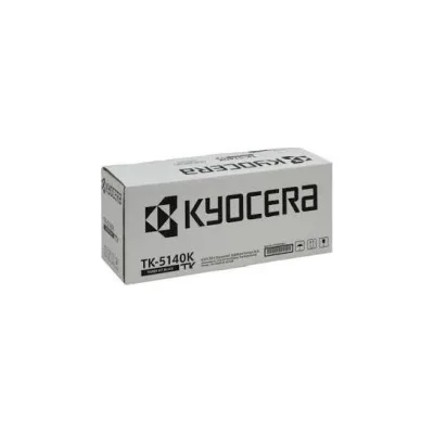 TONER ORIGINALE KYOCERA TK-5140K TK5140K 1T02NR0NL0 NERO ECOSYS M6030 M6530 P6130 7K