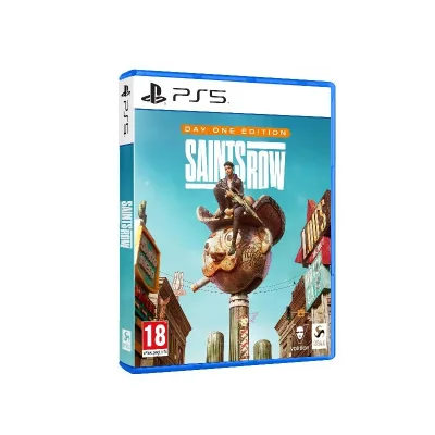 KOCH MEDIA SAINTS ROW DAY ONE EDITION PS5 1068304