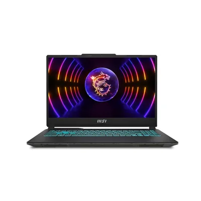 MSI CYBORG 15 A12VE-059XIT 15.6" i7-12650H 4.7GHz RAM 16GB-SSD 512GB NVMe-NVIDIA GEFORCE RTX 4050 6GB-WI-FI 6-FREE DOS (9S7-15K1