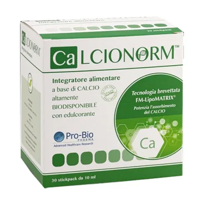 Calcionorm 30 Stickpack