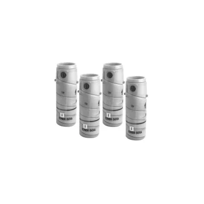 TONER COMPATIBILE KONICA MINOLTA EP 4000 501B 8935-504 NERO