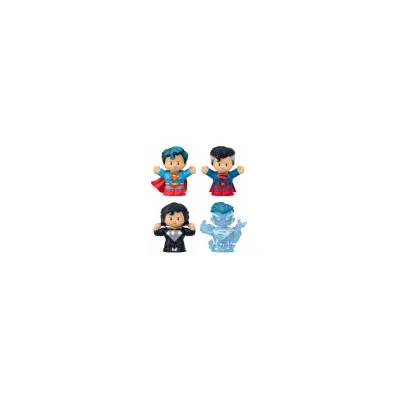 Mattel LITTLE PEOPLE COLLECTOR SUPERMAN JFD63