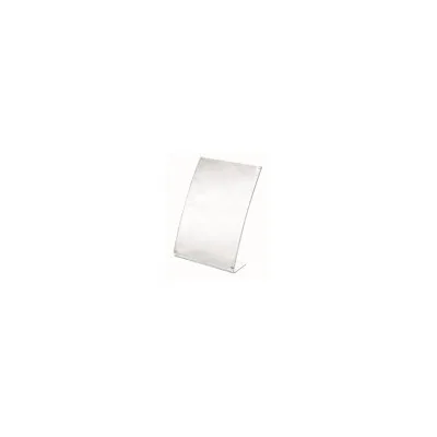 LEBEZ SPA PORTADEPLIANT CURVO ACRILICO A6 7005A