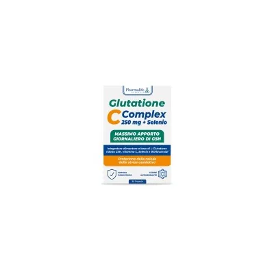 GLUTATIONE 250 COMPLEX 30 CAPSULE