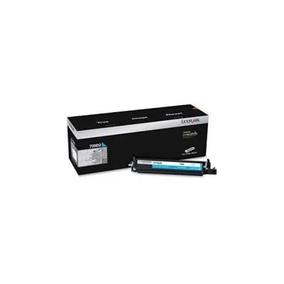 SVILUPPATORE ORIGINALE LEXMARK CS310 CS410 CX310 CX410 70C0D20 700D2 CIANO 40K