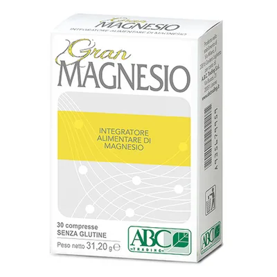 GRAN MAGNESIO 30CPR
