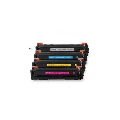 TONER COMPATIBILE HP CF540X 203X LaserJet Pro M254 3.2k NERO