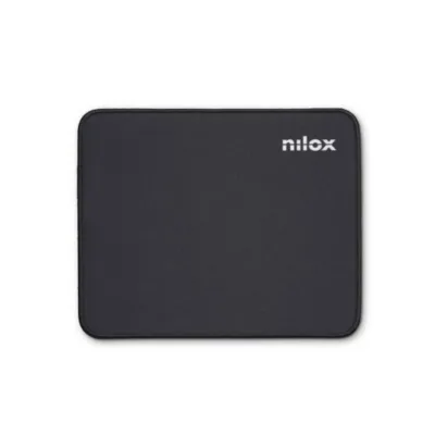NILOX PC COMPONENTS NILOX MOUSE PAD NERO NXMP001