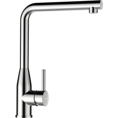 PRONTA CONSEGNA - Schock Miscelatore monocomando KETO 518000EDM finitura acciaio inox massiccio