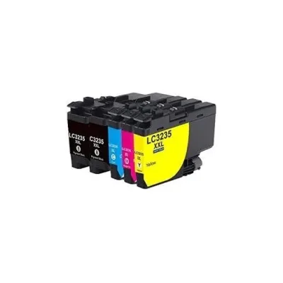 CARTUCCIA COMPATIBILE BROTHER LC3235XLM LC-3235 XLM MAGENTA JDCP-J1100DW 5K