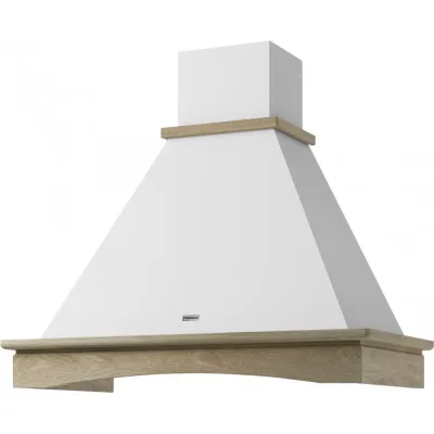 Franke Cappa a parete Country FCL 90 NF 321.0693.756 finitura bianco da 90 cm - Cornice non inclusa