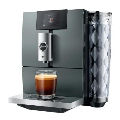 PRONTA CONSEGNA - Jura Macchina da caffè automatica ENA 5 finitura Night Inox
