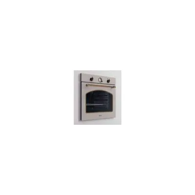 Elleci Forno elettrico multifunzione COUNTRY FGCO60151NS finitura G51 avena da 60 cm