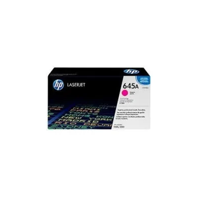 TONER ORIGINALE HP COLOR 5500 C9733A MAGENTA 645A 12K
