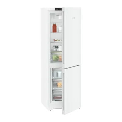 Liebherr Frigorifero combinato a libera installazione CNd 5203 finitura bianco da 60 cm - IN PROMOZIONE FINO AL 6/07
