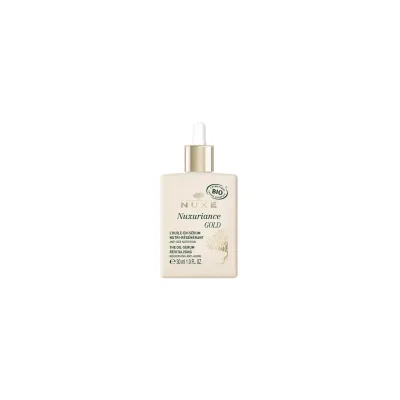 NUXE NUXURIANCE GOLD OLIO SIERO NUTRI-RIGENERANTE 30ML