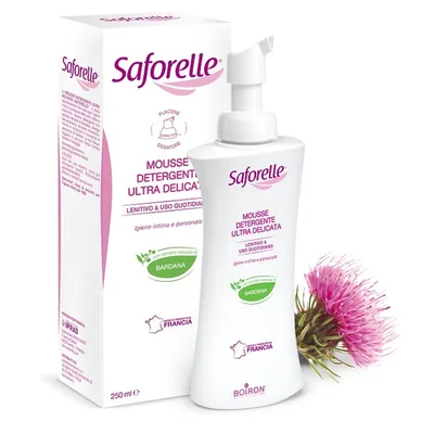 Saforelle mousse 250 ml