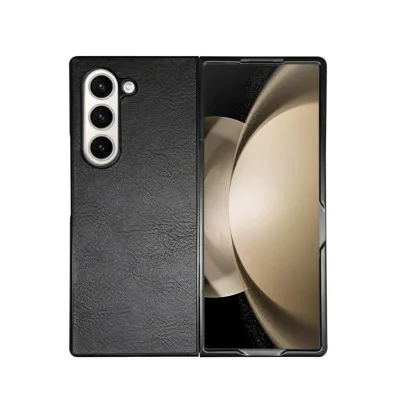 CELLY FOLDING CASE GALAXY Z FOLD 6 BK FOLDING02BK