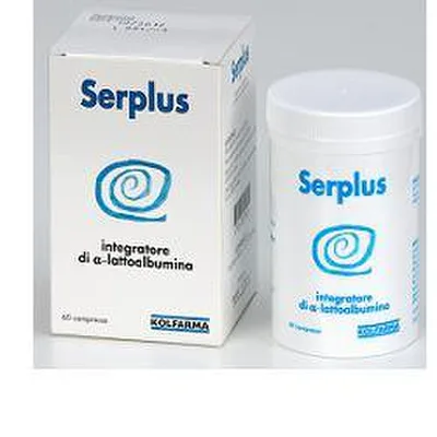 Serplus Integratore Umore 60 Compresse Masticabili
