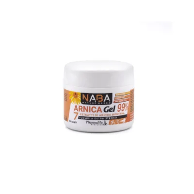 NATURE BASED ARNICA GEL 99% 250ML