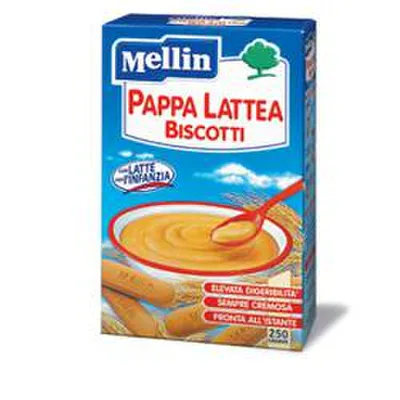 MELLIN-PAPPA BISCOT 250GR
