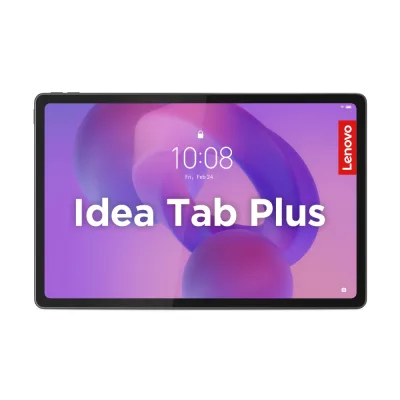 LENOVO IDEA TAB PLUS 12.1" 2.5K MEDIATEK DIMENSITY 6400 256GB RAM 8GB WI-FI GREY LENOVO TAB PEN INCLUSA