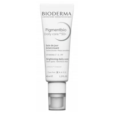 BIODERMA PIGMENTBIO DAILY CARE SPF50+