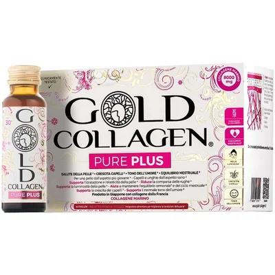 Gold Collagen Pure Plus*10f.