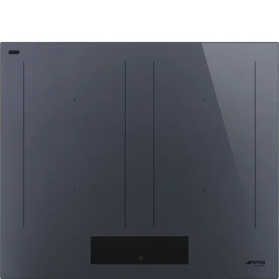 Smeg S Piano cottura a induzione SIM1644DG in vetroceramica Neptune Grey da 60 cm - IN PROMOZIONE FINO AL 6/07