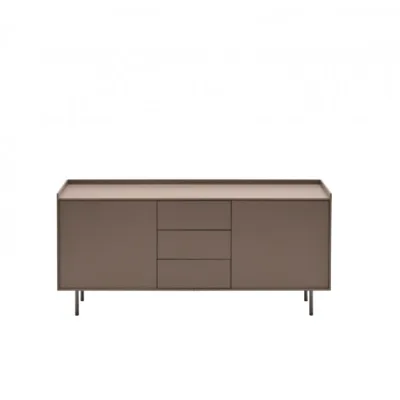 Connubia Credenza Cover CB6108-2 da L.168 cm e H.79 cm - 2 ante e 3 cassetti