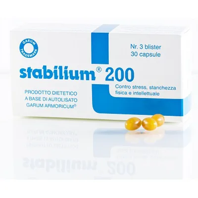 STABILIUM 200 INTEGRAT 30CPS "