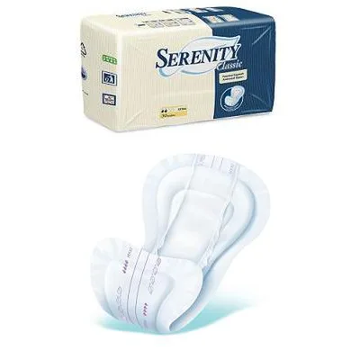 SERENITY PAN PLUS 30PZ 37192.30