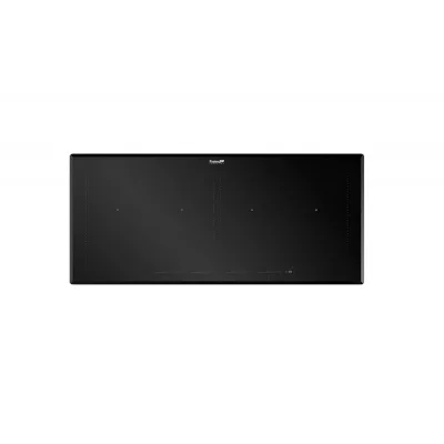 Foster Piano cottura a induzione 7385 646 in vetroceramica nero da 90 cm