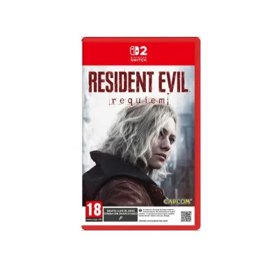 KOCH MEDIA RESIDENT EVIL REQUIEM SWITCH 2 1191526