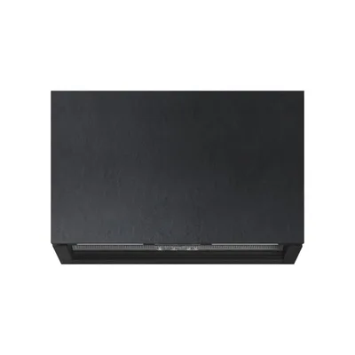 Elica Cappa filtrante a parete RULES DEKT/F/60 PRF0163755A finitura dekton nero opaco da 60 cm - PROMO ATTIVA FINO AL 26/10