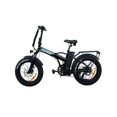Bici Elettrica Pieghevole LEM Orlando Comfort 250W 48V