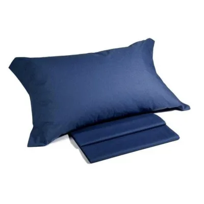 Set Completo Letto Flanella Tinta Unita Singolo Invernale