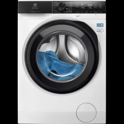 Electrolux | Lavatrice a libera installazione EW 7 F 411 B3 finitura bianco/nero da 60 cm