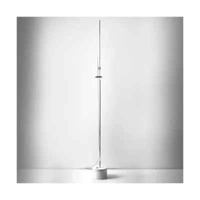 Minitallux Lampada da terra a LED TECLA 1ST in diverse finiture by Icone Luce